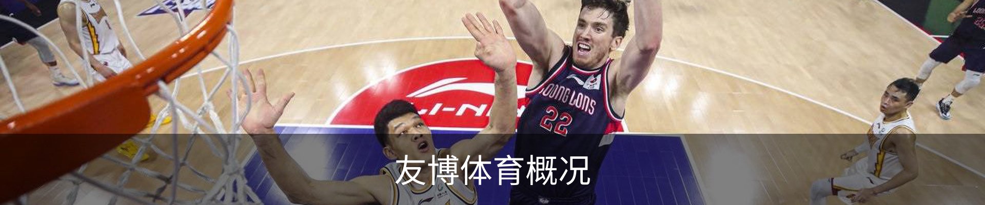 友博体育概况